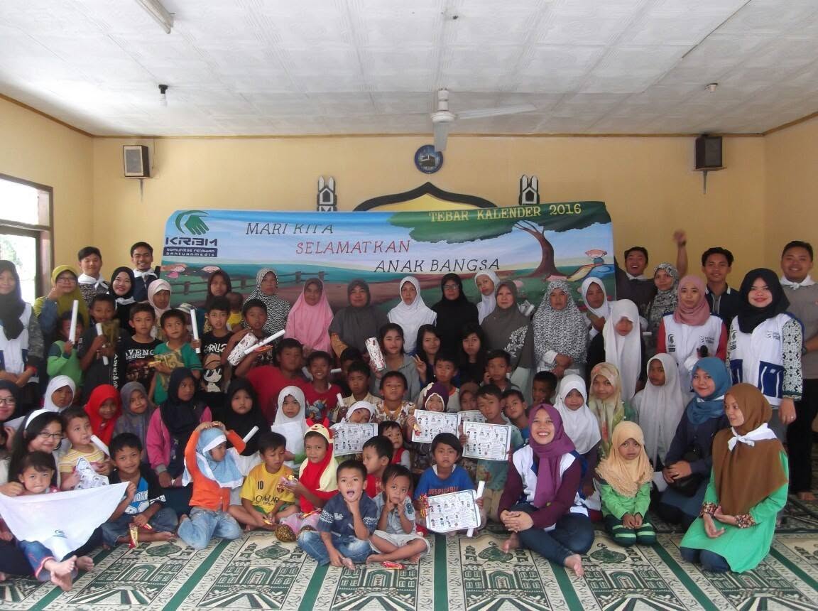Dokumentasi kegiatan KRBM foto 94